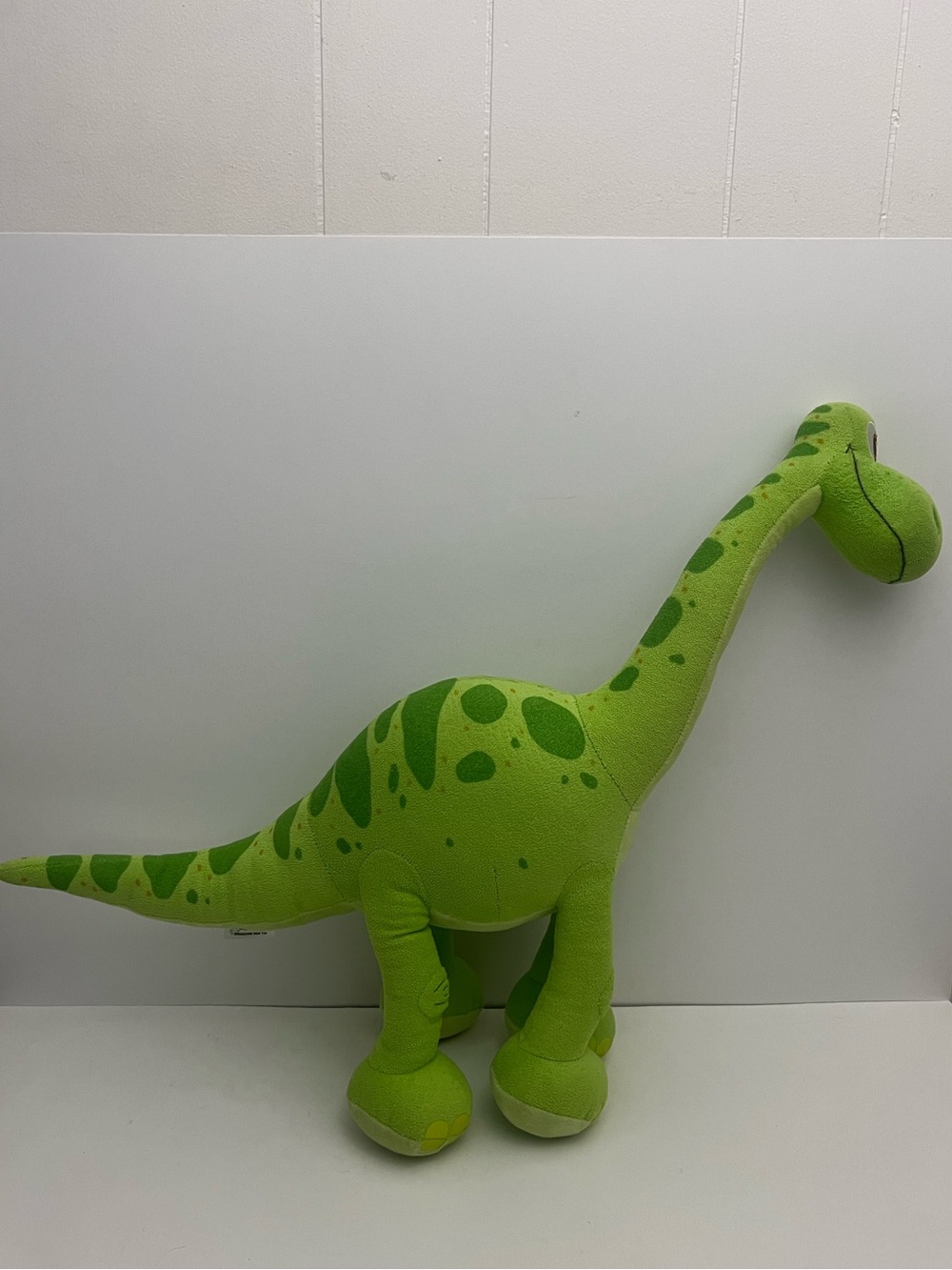 Disney Store The Good Dinosaur Arlo Plush 19" Large Stuffed Animal Toy Posable